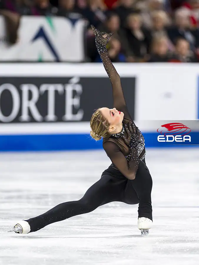 Ice Gallery Skates U.S.
